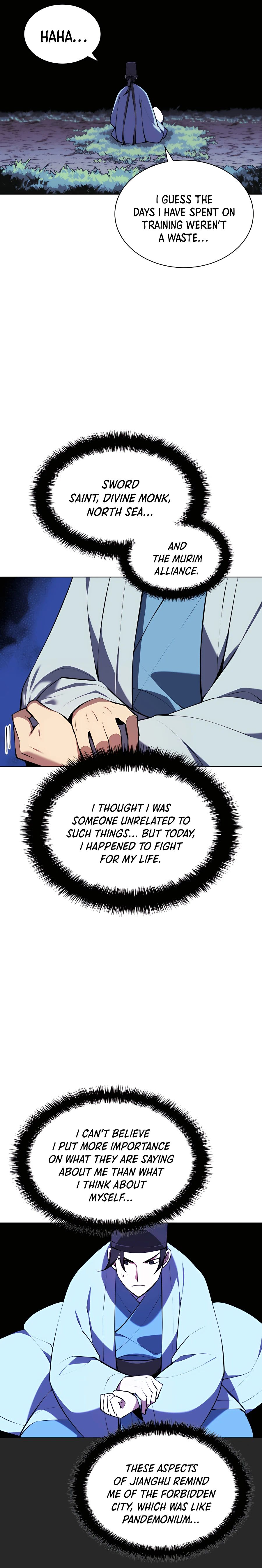 Records of the Swordsman Scholar Chapter 37 - Page 16