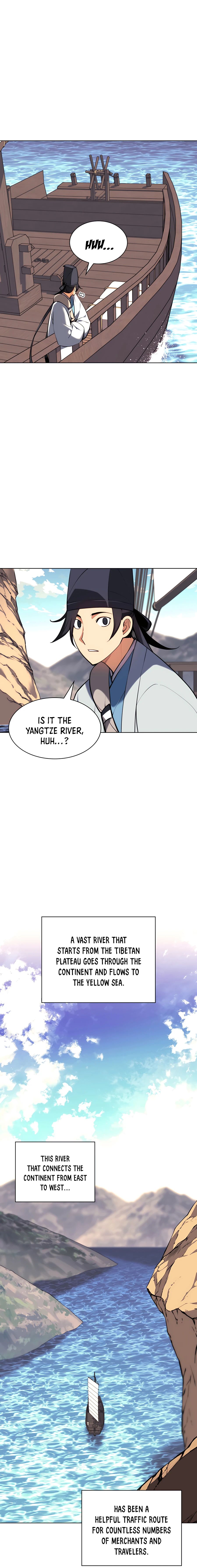 Records of the Swordsman Scholar Chapter 37 - Page 18