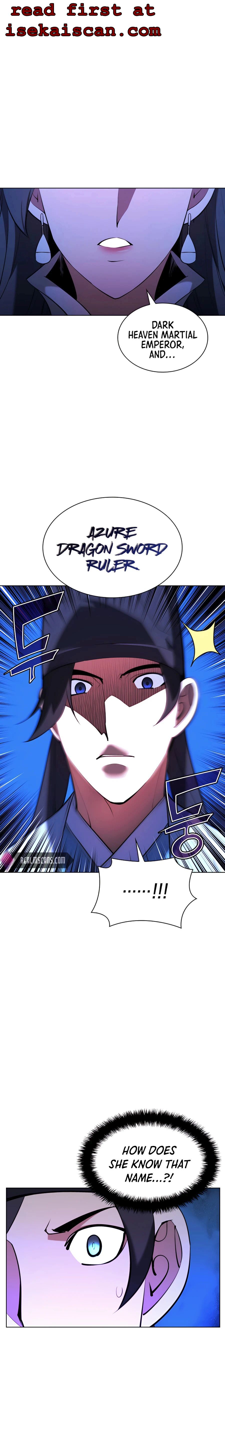 Records of the Swordsman Scholar Chapter 37 - Page 2