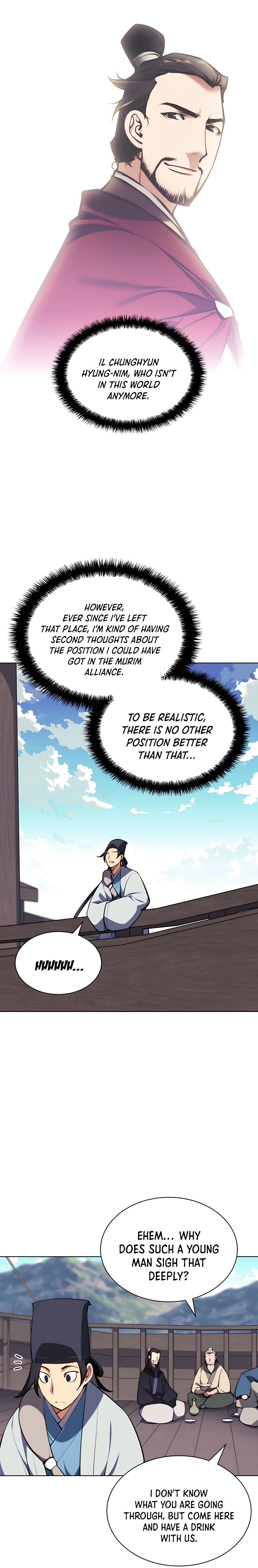 Records of the Swordsman Scholar Chapter 37 - Page 20