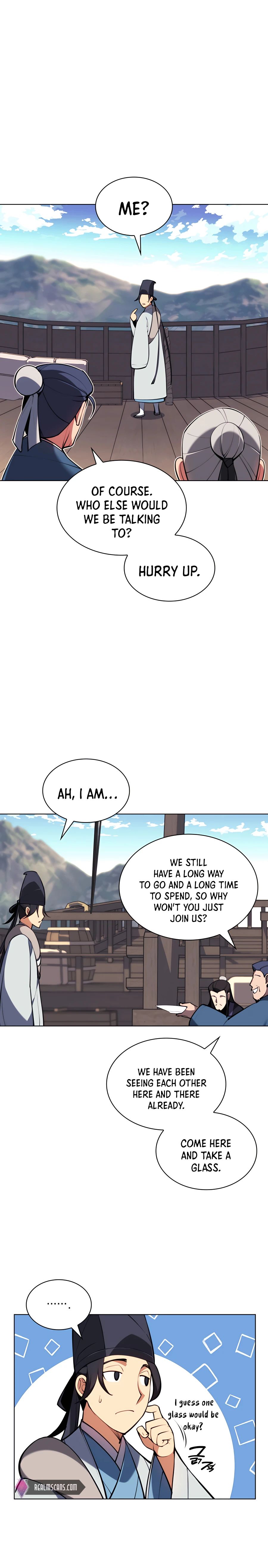 Records of the Swordsman Scholar Chapter 37 - Page 21