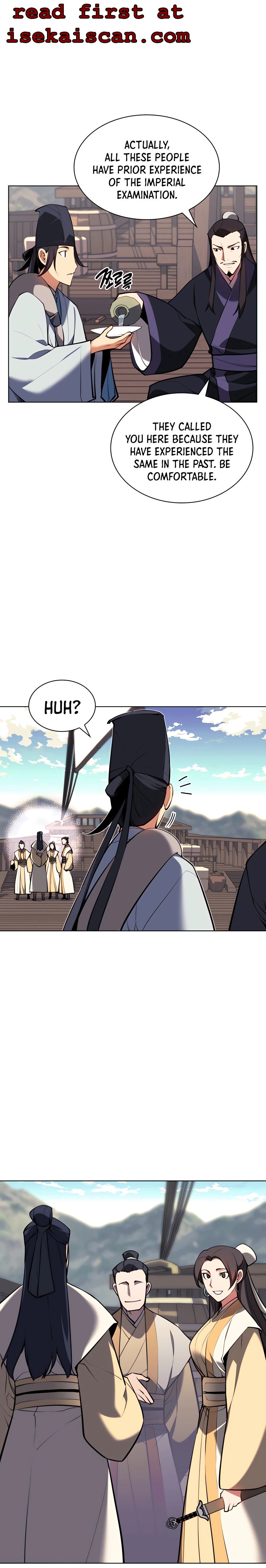 Records of the Swordsman Scholar Chapter 37 - Page 25