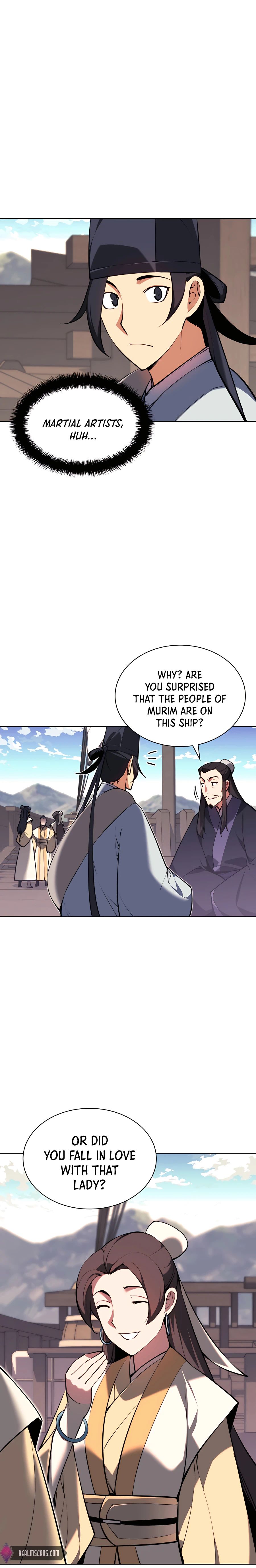 Records of the Swordsman Scholar Chapter 37 - Page 26