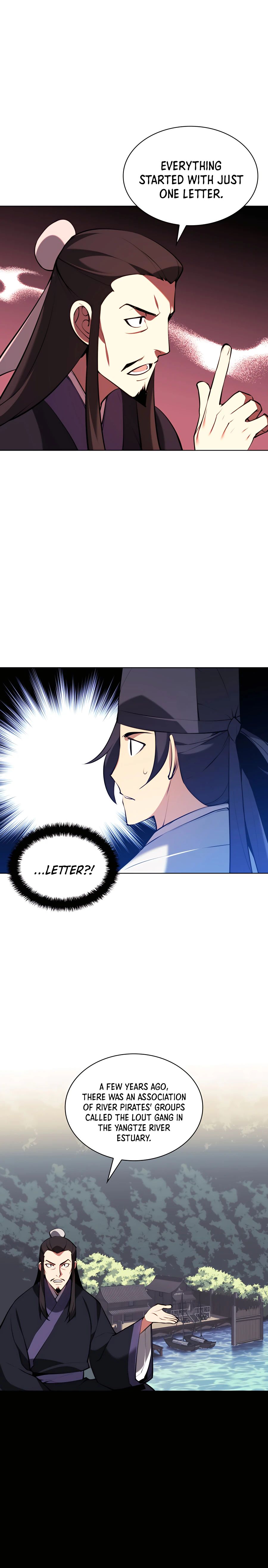 Records of the Swordsman Scholar Chapter 37 - Page 29