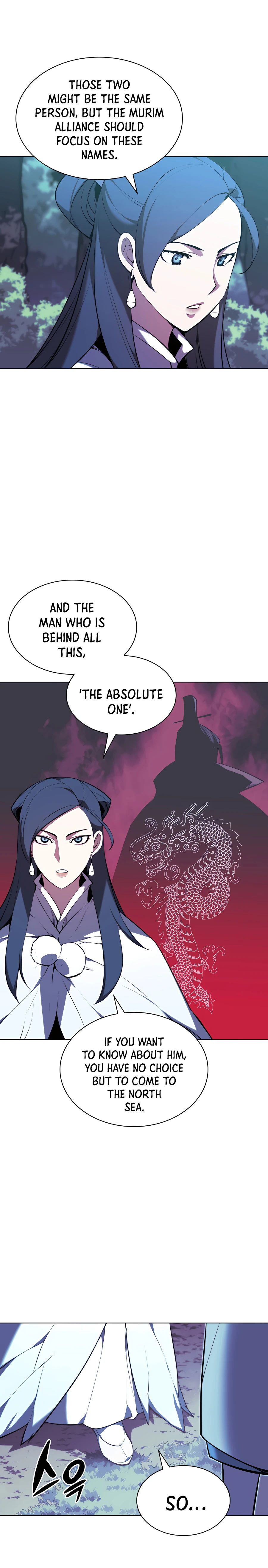 Records of the Swordsman Scholar Chapter 37 - Page 3