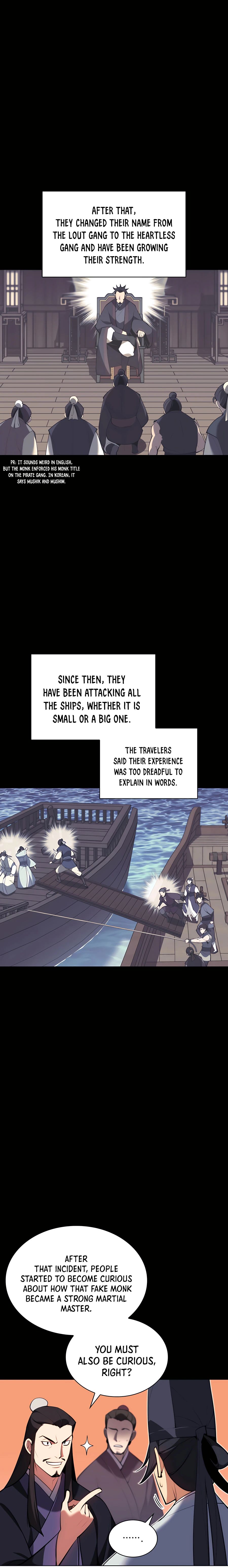 Records of the Swordsman Scholar Chapter 37 - Page 32