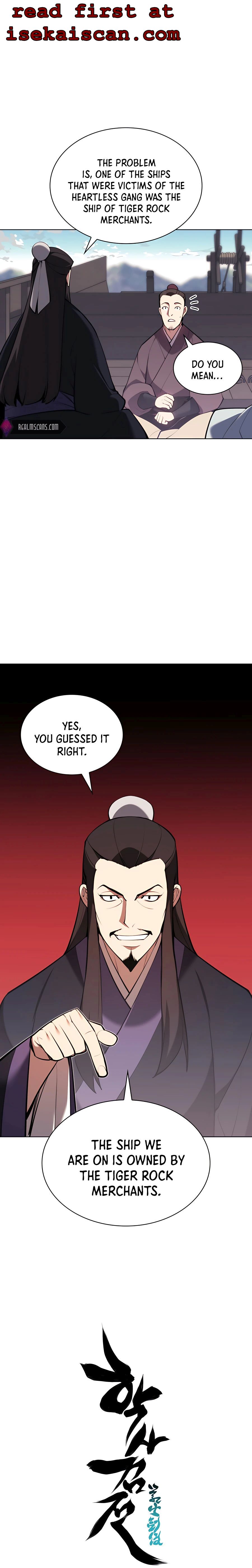 Records of the Swordsman Scholar Chapter 37 - Page 34