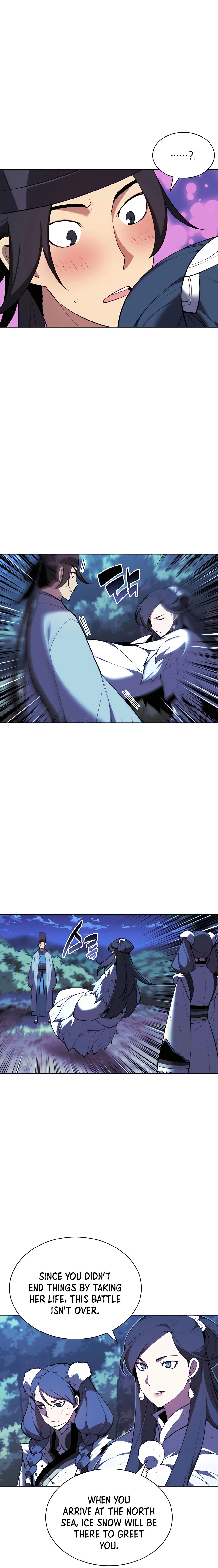 Records of the Swordsman Scholar Chapter 37 - Page 5