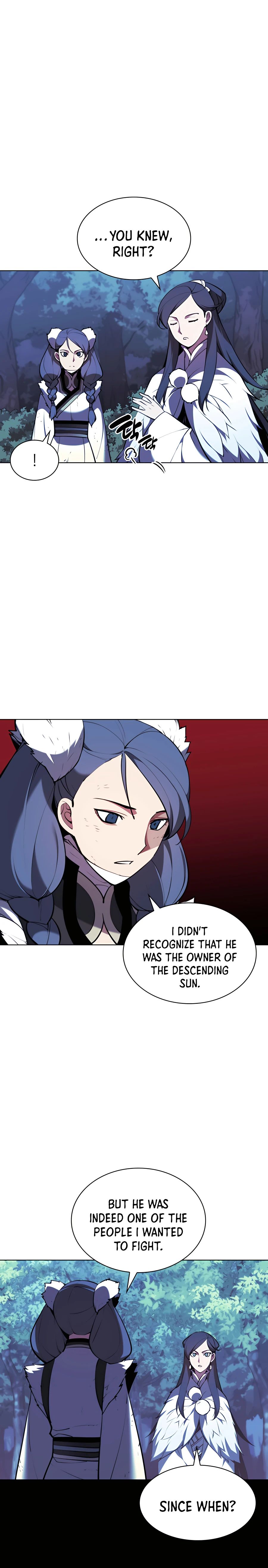 Records of the Swordsman Scholar Chapter 37 - Page 9