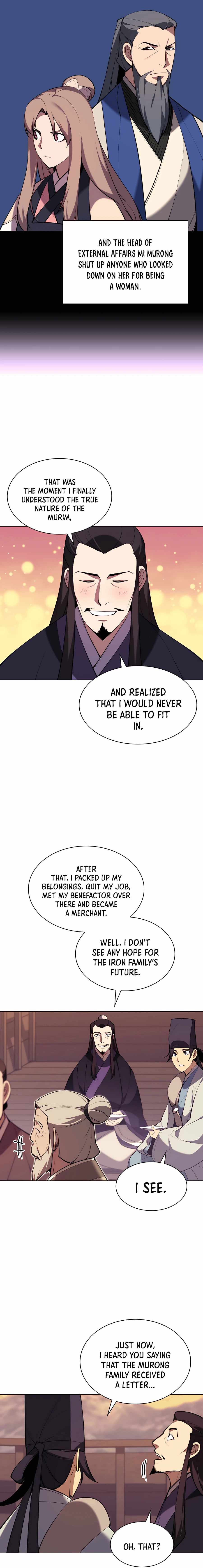 Records of the Swordsman Scholar Chapter 38 - Page 10