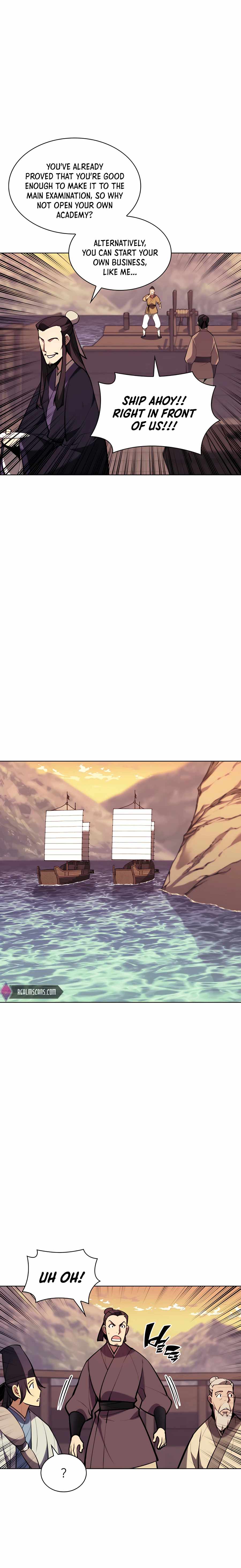 Records of the Swordsman Scholar Chapter 38 - Page 12