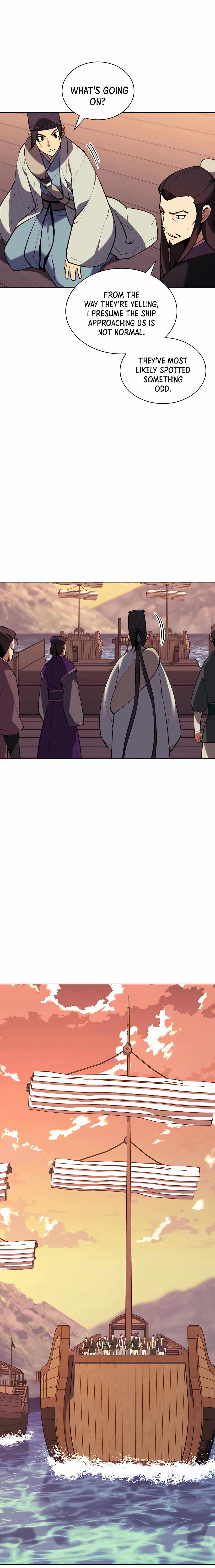 Records of the Swordsman Scholar Chapter 38 - Page 13