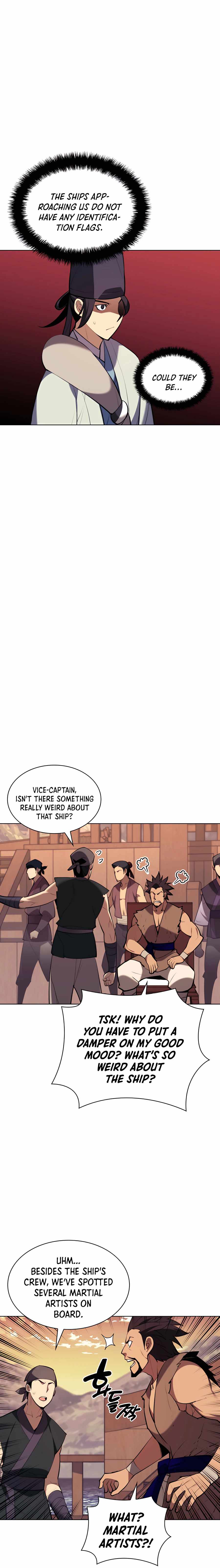 Records of the Swordsman Scholar Chapter 38 - Page 14