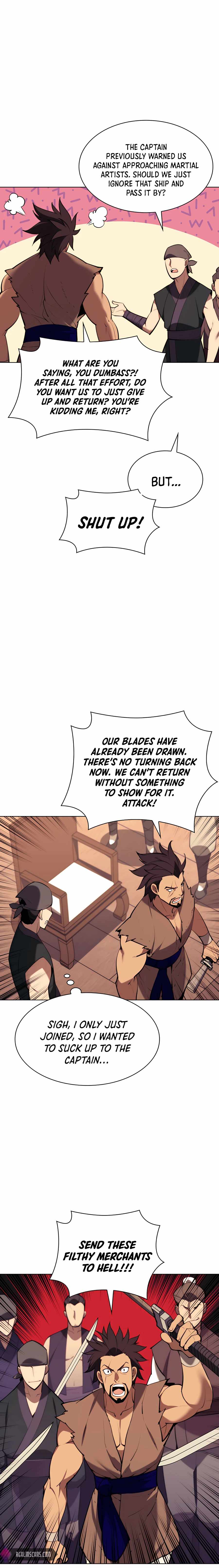 Records of the Swordsman Scholar Chapter 38 - Page 15