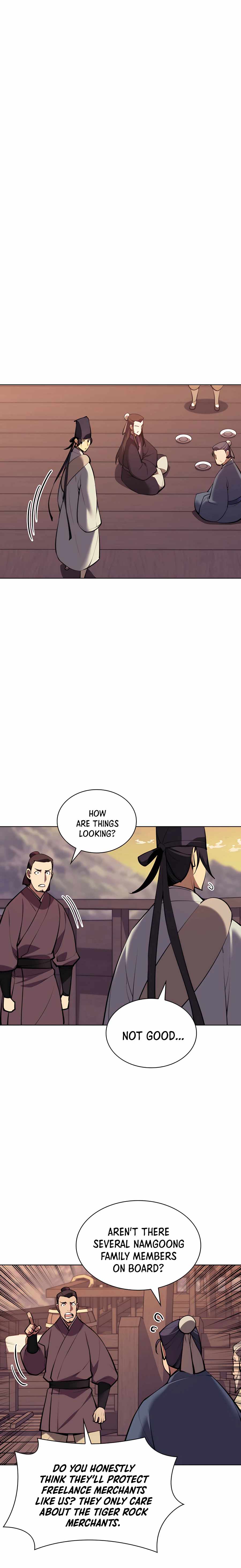 Records of the Swordsman Scholar Chapter 38 - Page 16