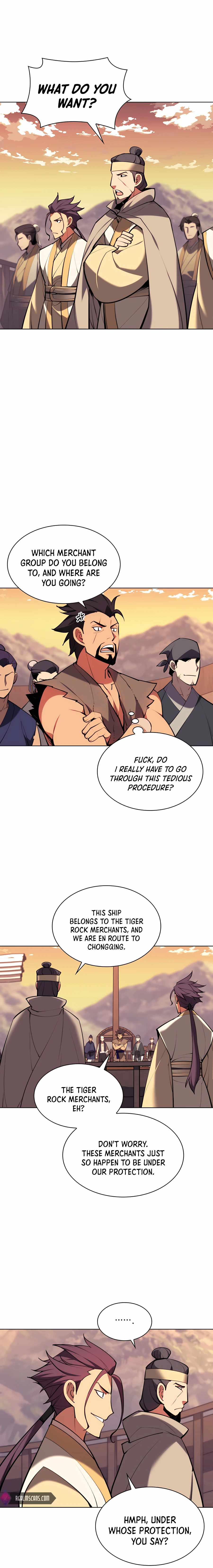 Records of the Swordsman Scholar Chapter 38 - Page 18