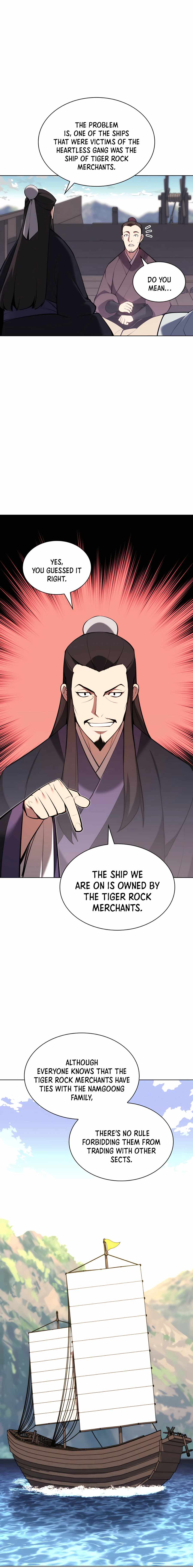 Records of the Swordsman Scholar Chapter 38 - Page 2