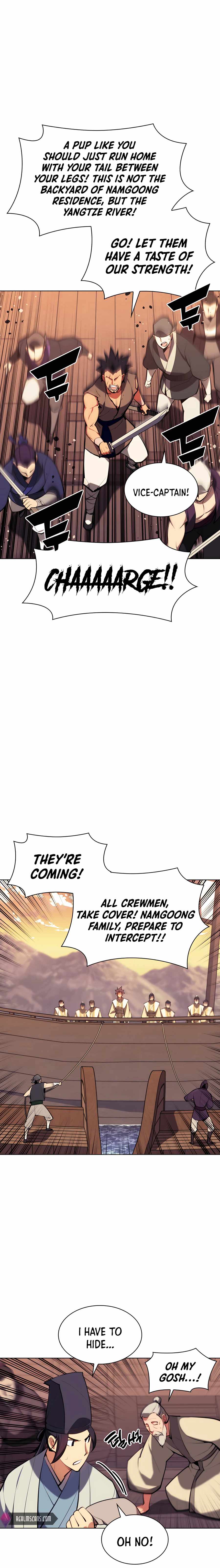 Records of the Swordsman Scholar Chapter 38 - Page 21