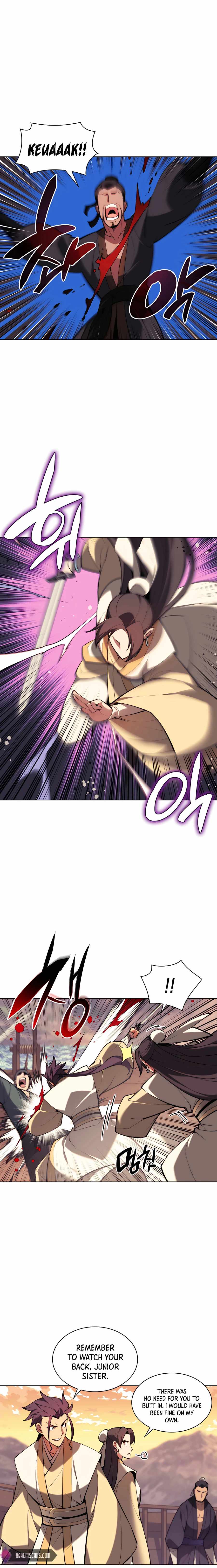 Records of the Swordsman Scholar Chapter 38 - Page 24