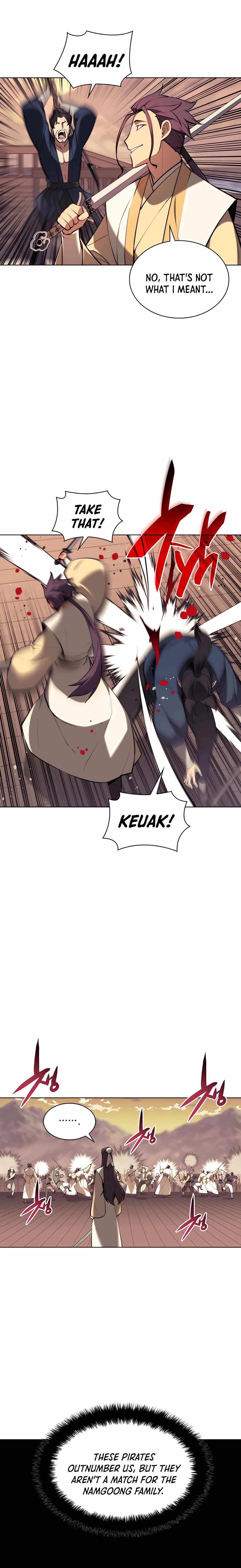 Records of the Swordsman Scholar Chapter 38 - Page 26