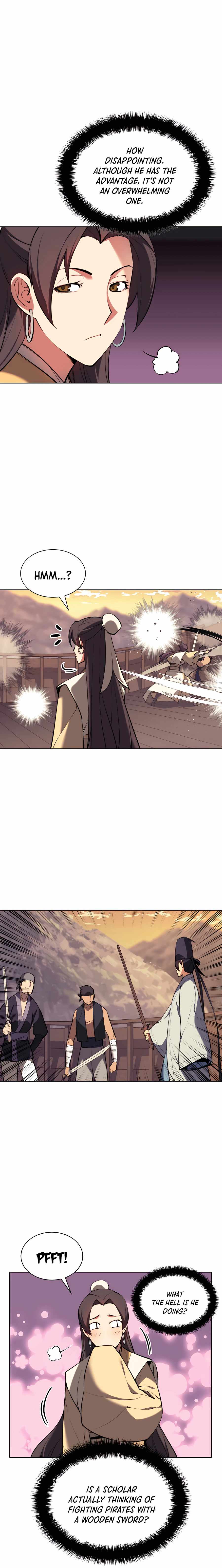 Records of the Swordsman Scholar Chapter 38 - Page 28