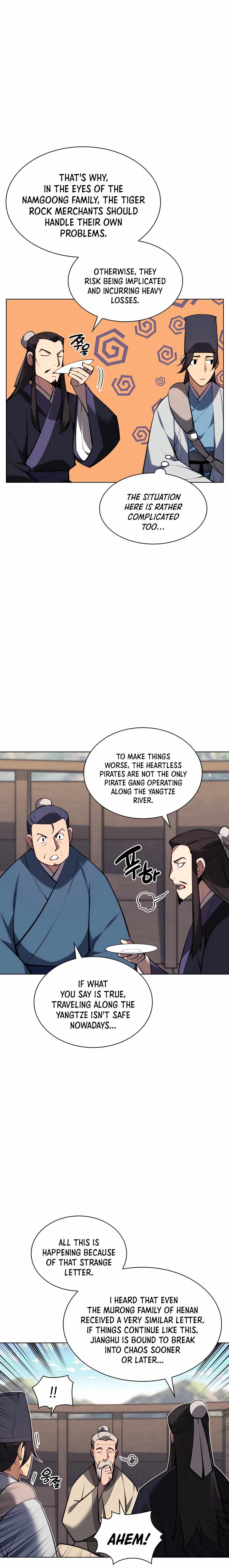 Records of the Swordsman Scholar Chapter 38 - Page 3