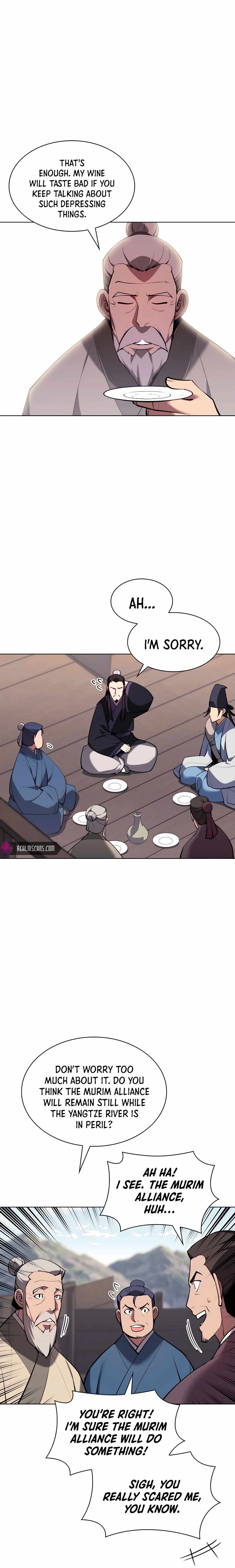 Records of the Swordsman Scholar Chapter 38 - Page 4