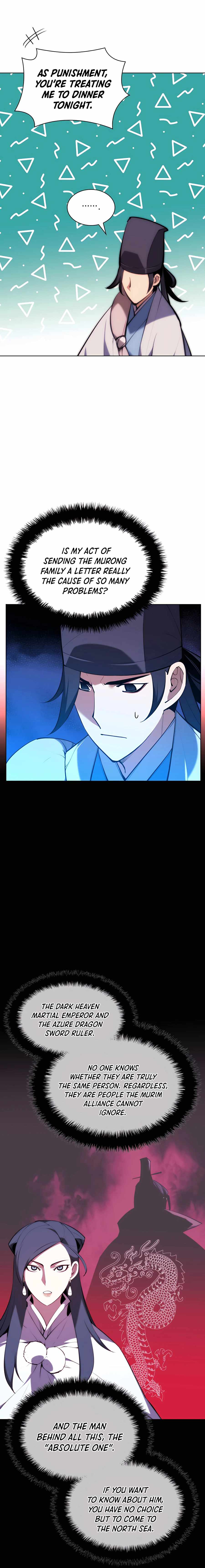 Records of the Swordsman Scholar Chapter 38 - Page 5