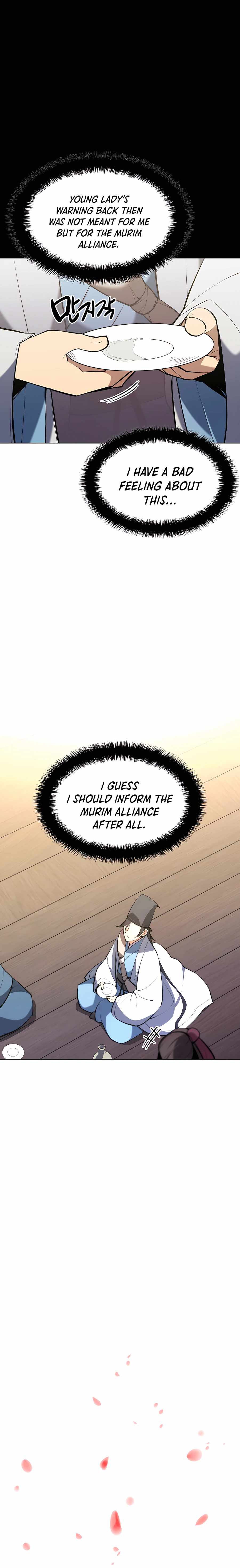 Records of the Swordsman Scholar Chapter 38 - Page 6