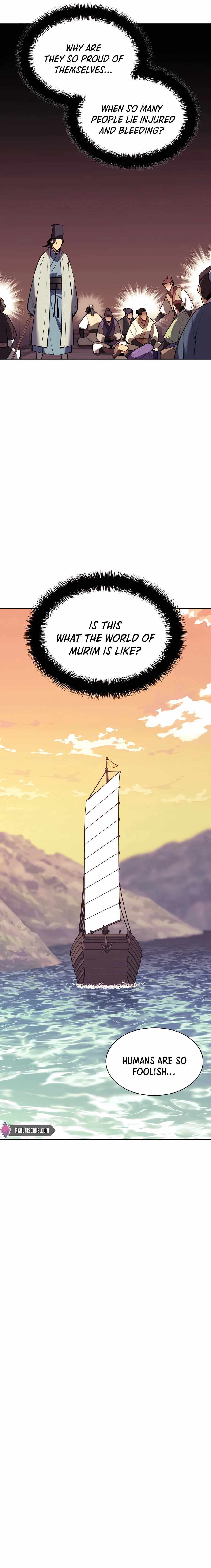 Records of the Swordsman Scholar Chapter 39 - Page 7