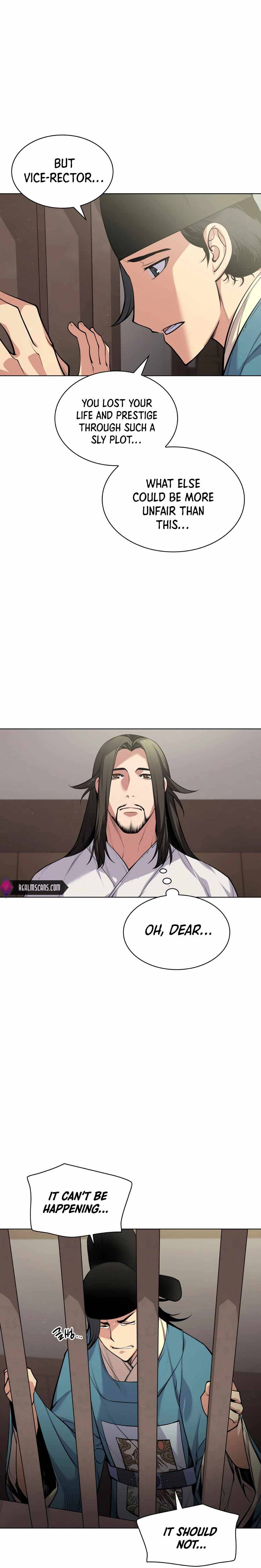 Records of the Swordsman Scholar Chapter 4 - Page 10