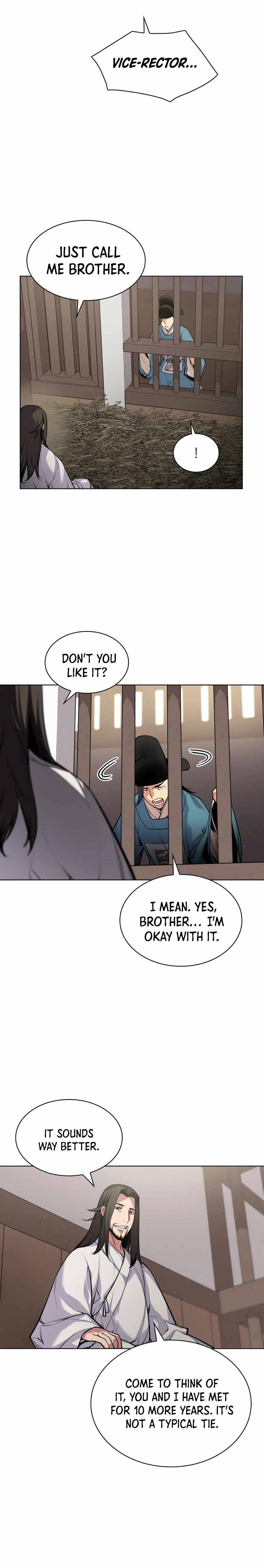 Records of the Swordsman Scholar Chapter 4 - Page 12