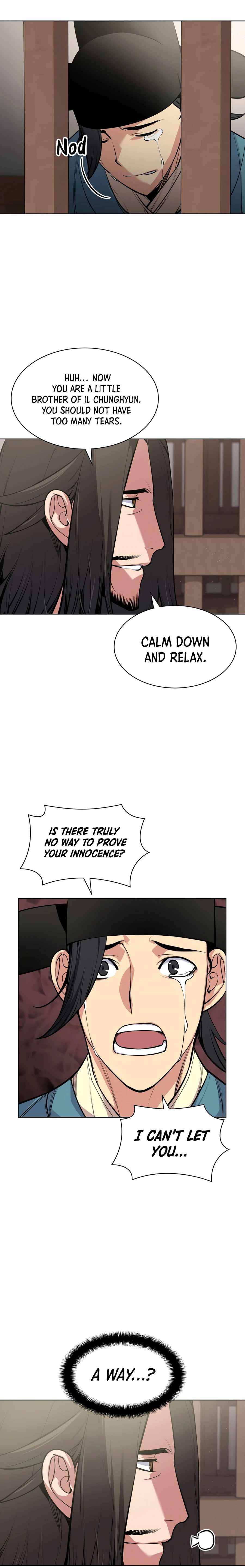 Records of the Swordsman Scholar Chapter 4 - Page 13