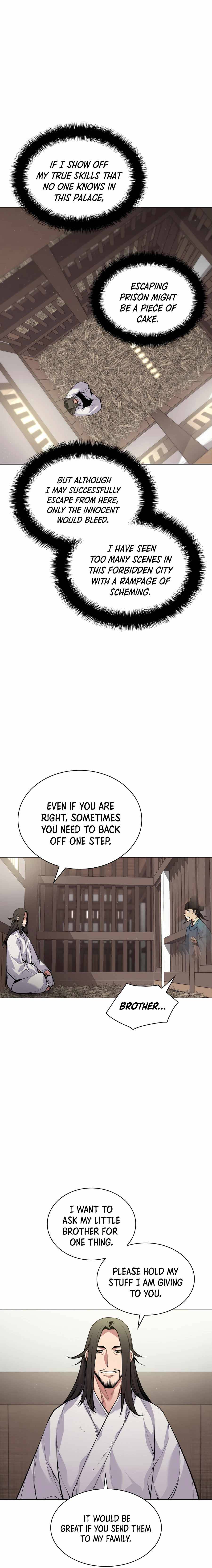 Records of the Swordsman Scholar Chapter 4 - Page 14