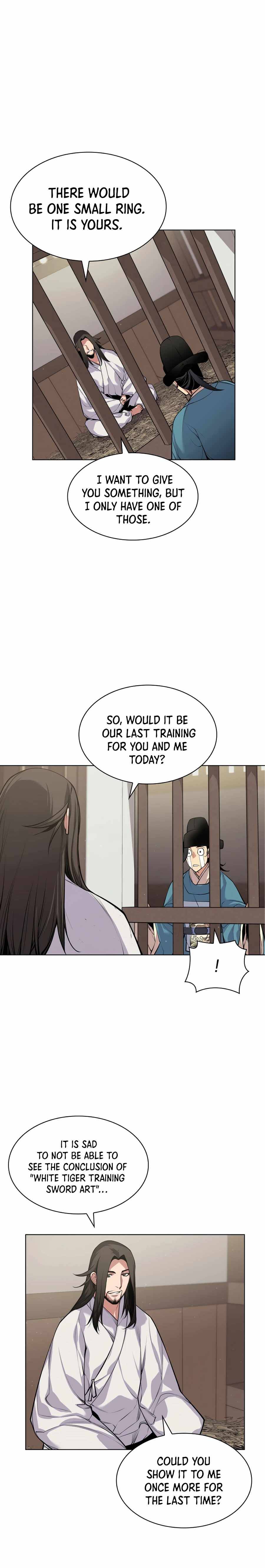 Records of the Swordsman Scholar Chapter 4 - Page 15