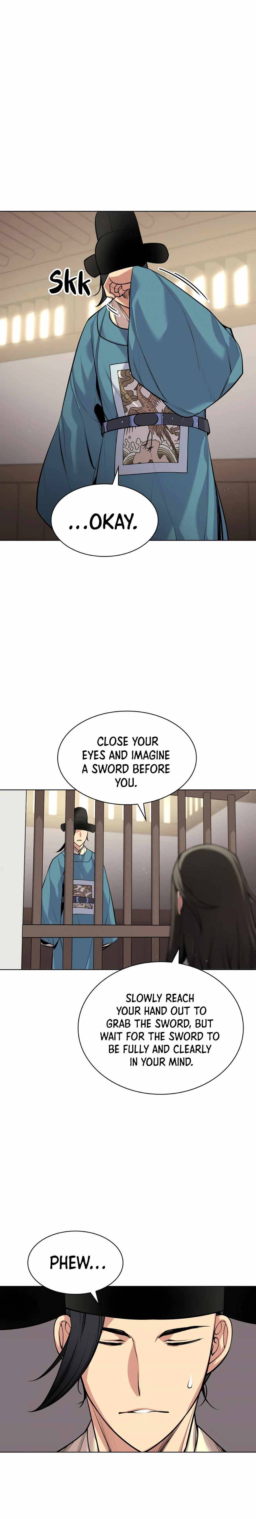 Records of the Swordsman Scholar Chapter 4 - Page 18