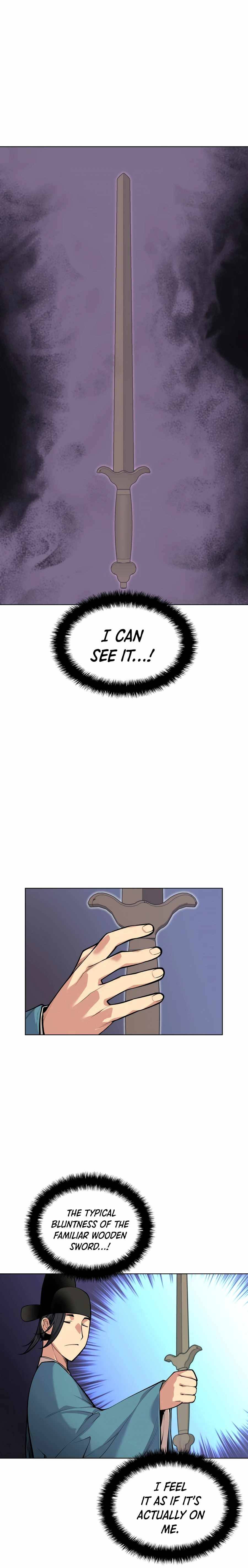 Records of the Swordsman Scholar Chapter 4 - Page 19