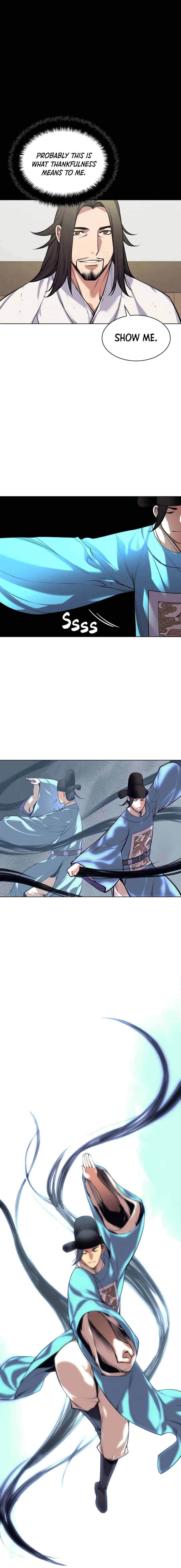 Records of the Swordsman Scholar Chapter 4 - Page 21