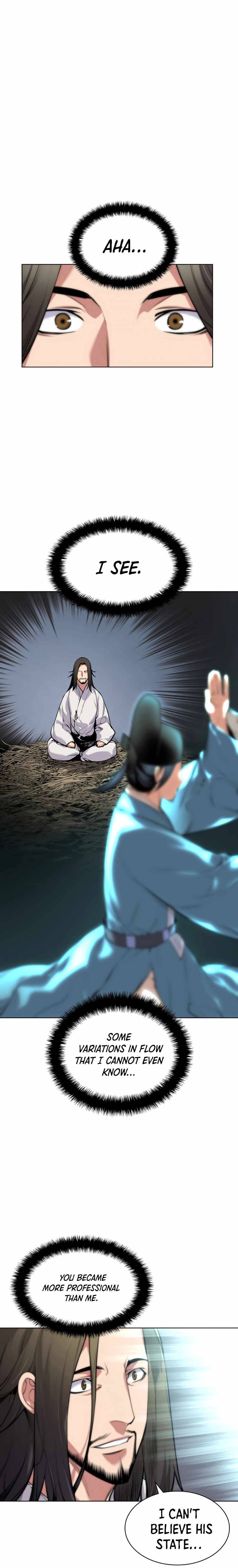 Records of the Swordsman Scholar Chapter 4 - Page 23