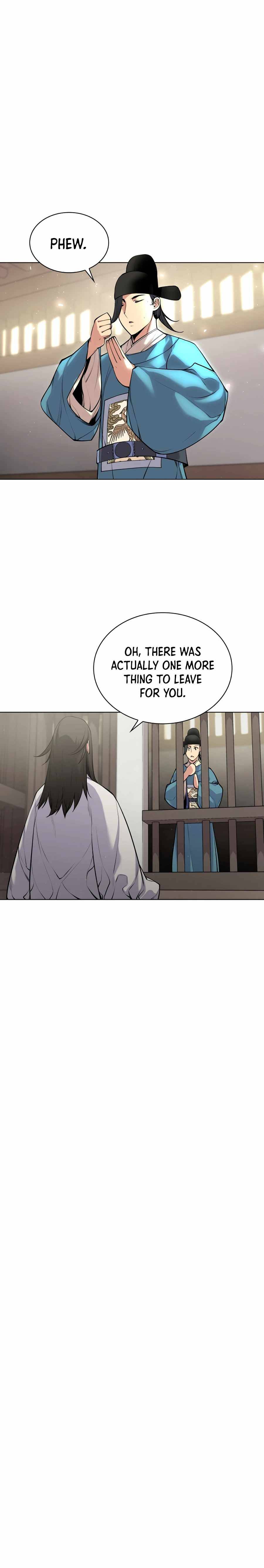 Records of the Swordsman Scholar Chapter 4 - Page 24