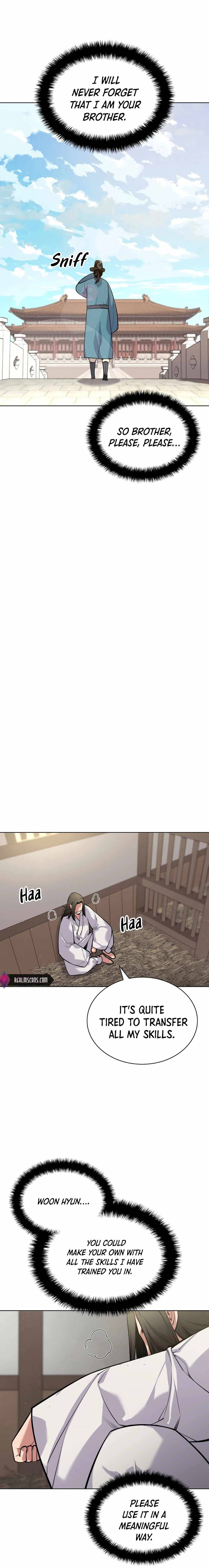 Records of the Swordsman Scholar Chapter 4 - Page 27