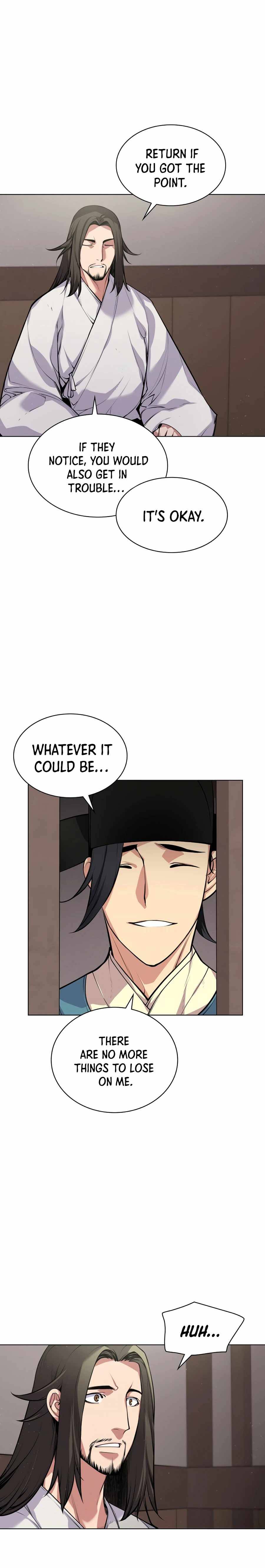 Records of the Swordsman Scholar Chapter 4 - Page 9