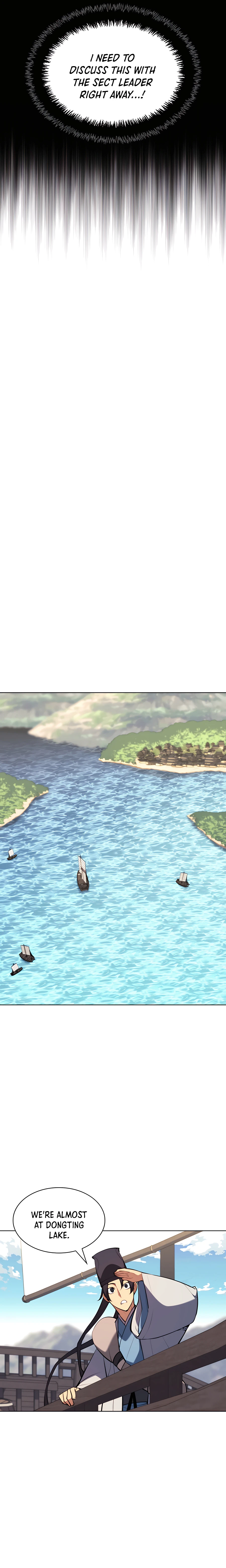 Records of the Swordsman Scholar Chapter 40 - Page 17