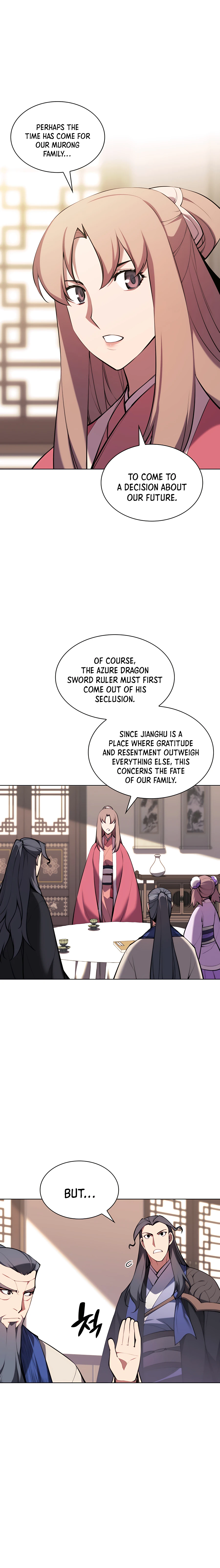 Records of the Swordsman Scholar Chapter 40 - Page 2