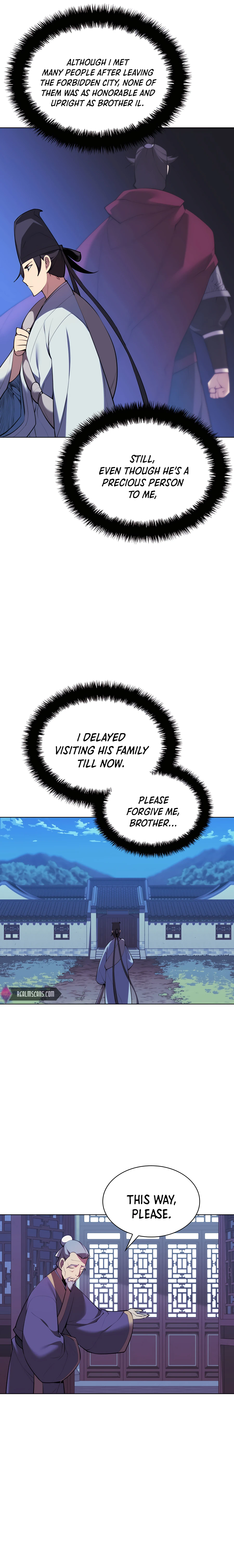 Records of the Swordsman Scholar Chapter 40 - Page 23