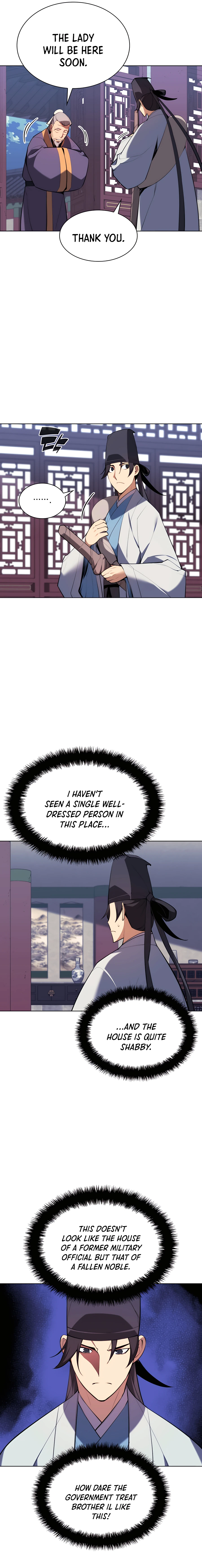 Records of the Swordsman Scholar Chapter 40 - Page 24