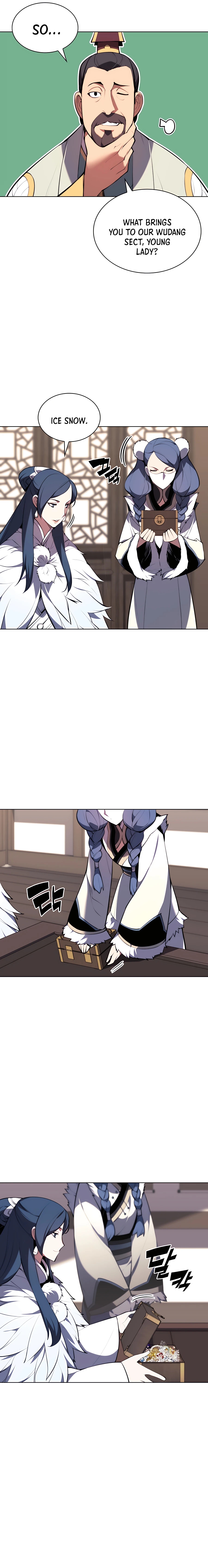 Records of the Swordsman Scholar Chapter 40 - Page 7