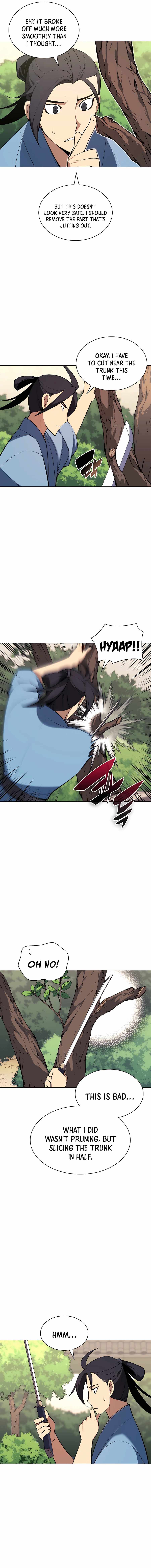 Records of the Swordsman Scholar Chapter 41 - Page 18