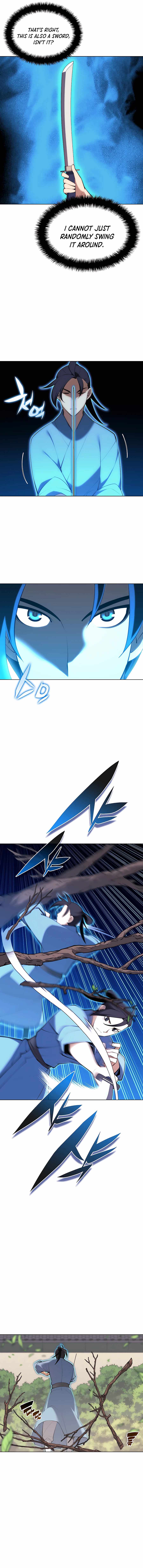 Records of the Swordsman Scholar Chapter 41 - Page 19