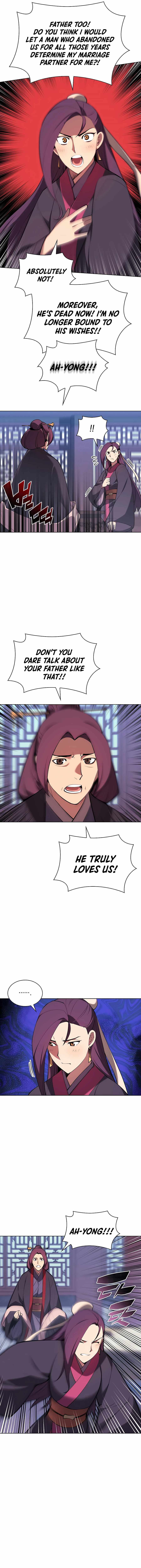 Records of the Swordsman Scholar Chapter 41 - Page 7